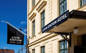 Livin Station; Sure Hotel Collection by Best Western